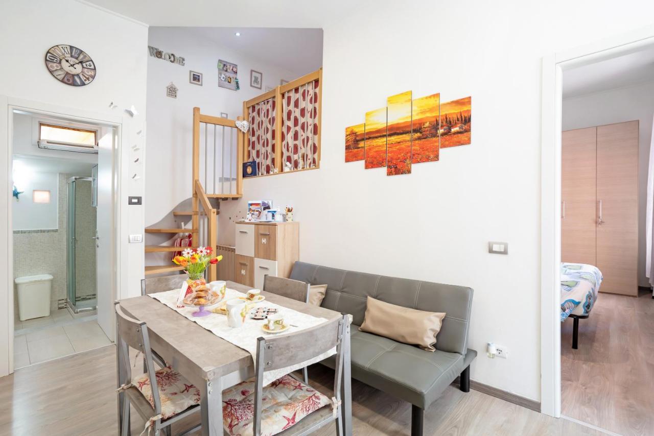 דירות לה ספציה Casa Aurora מראה חיצוני תמונה