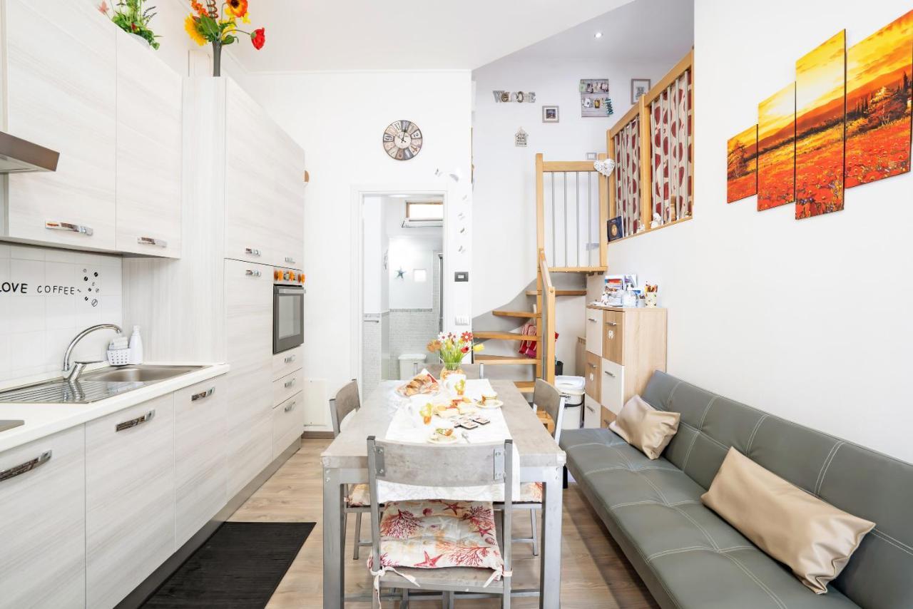 דירות לה ספציה Casa Aurora מראה חיצוני תמונה