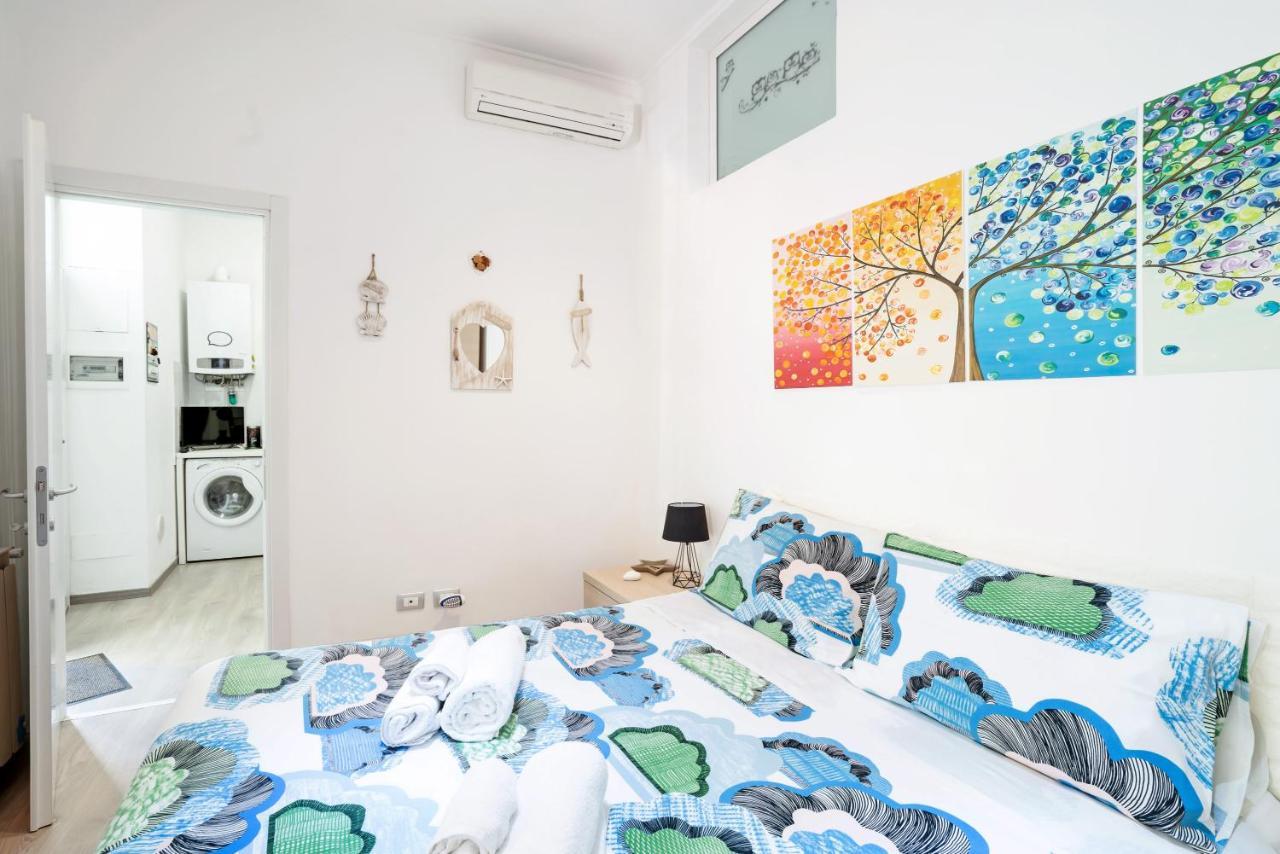 דירות לה ספציה Casa Aurora מראה חיצוני תמונה