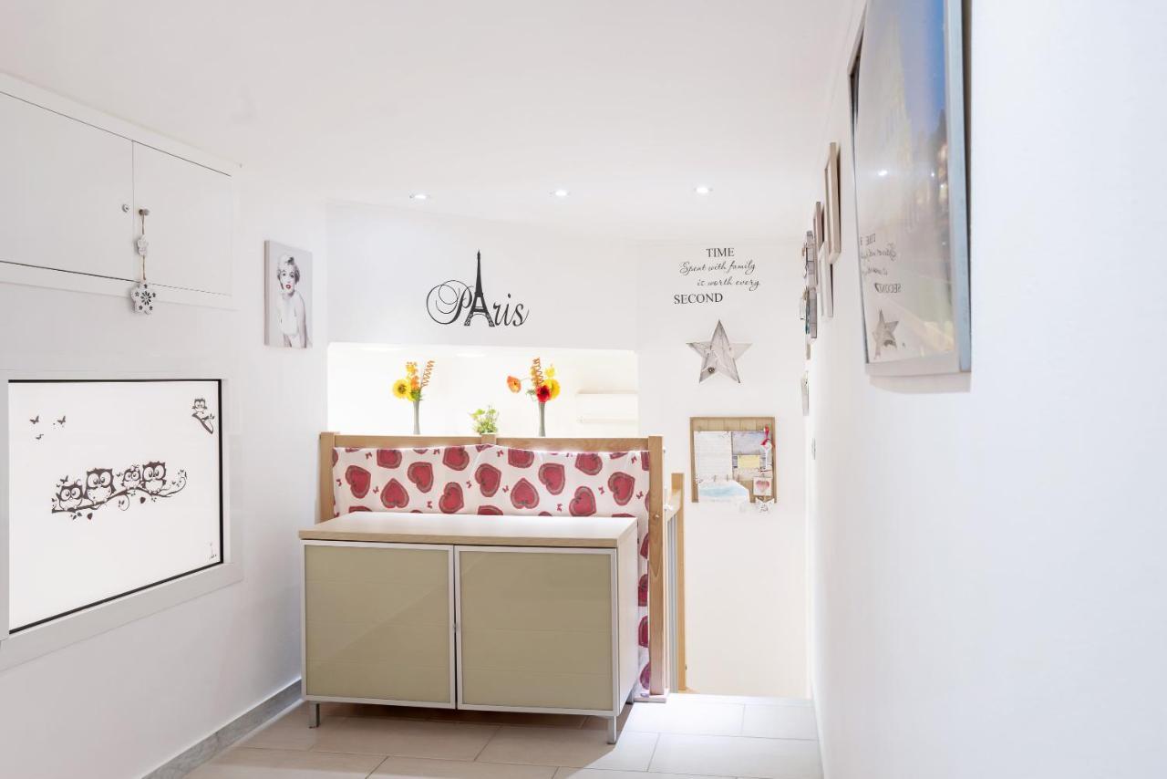 דירות לה ספציה Casa Aurora מראה חיצוני תמונה